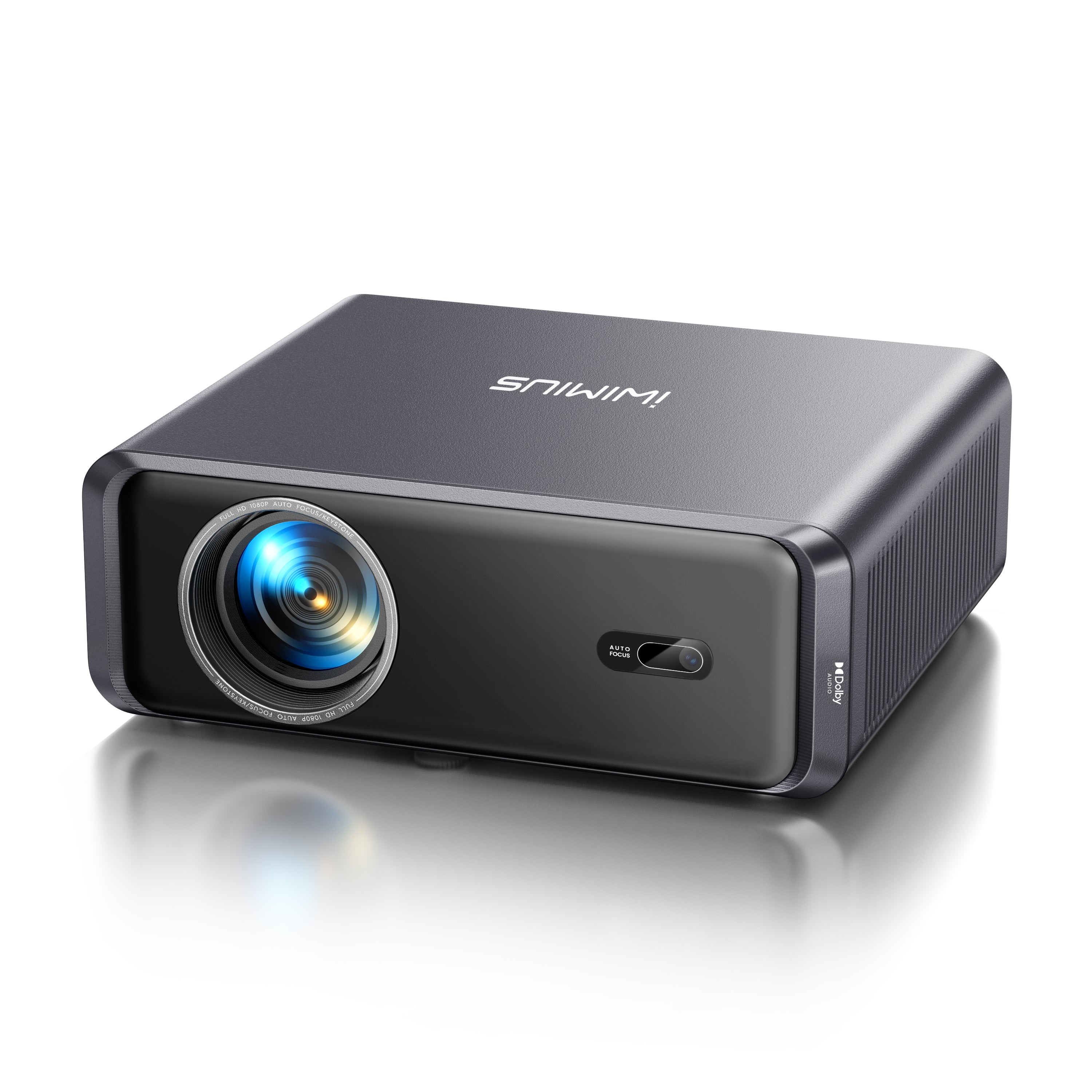 iWIMIUS P65 プロジェクター iWIMIUS P65 Smart Portable Projector – My Store